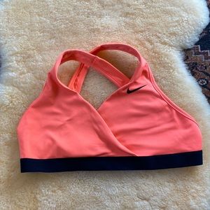 Nike Nursing Sports Bra